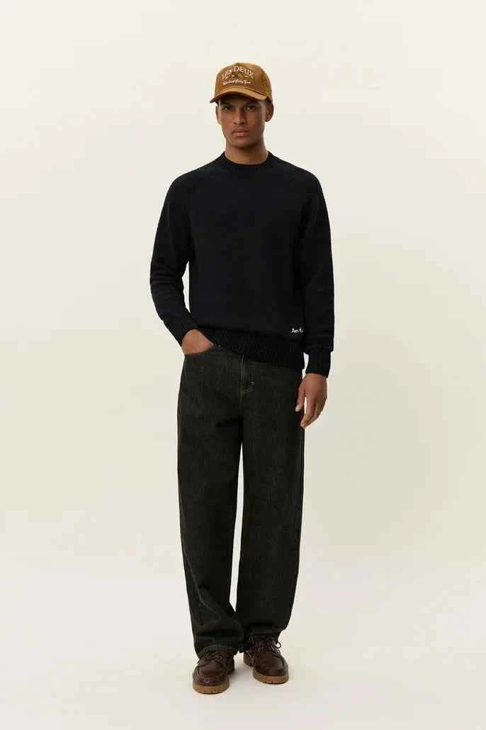 Brad Roundneck Knit Les Deux