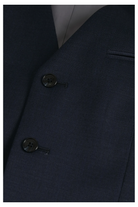 Breck Waistcoat - Navy Matinique