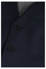 Breck Waistcoat - Navy Matinique