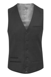 Breck Waistcoat - Grey Matinique