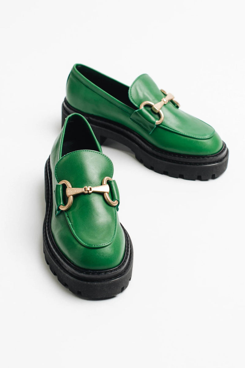 Bea Loafer Green