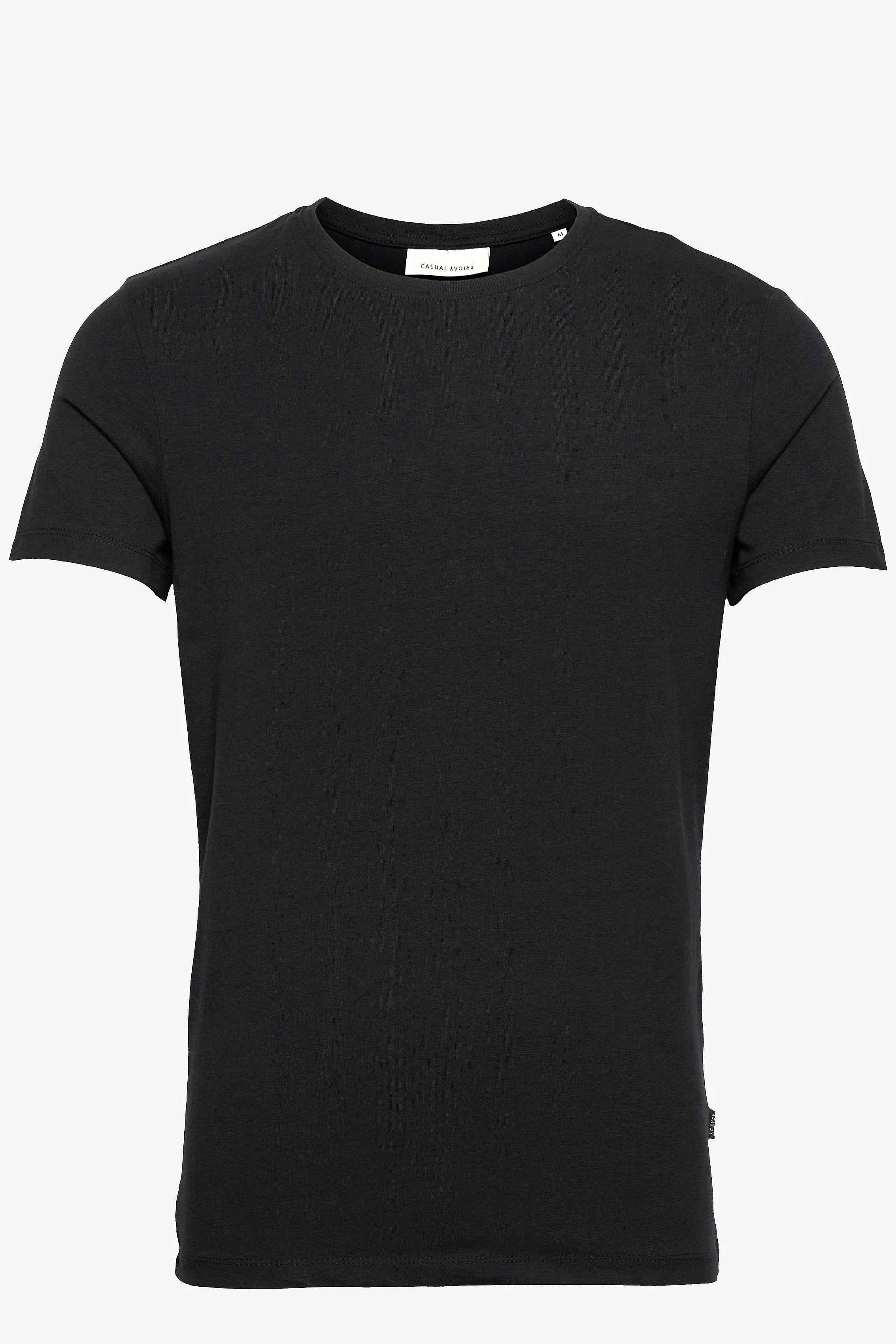 Davide T-Shirt Navy Casual Friday