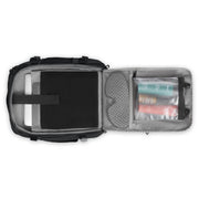 Cabin Backpack: Black James Hawk