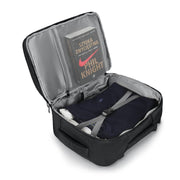 Cabin Backpack: Black James Hawk