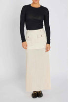 CalcareaBBShennia skirt - Kit Bruuns Bazaar