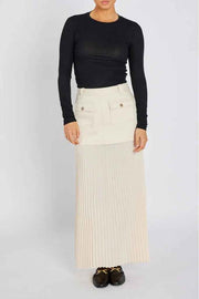 CalcareaBBShennia skirt - Kit Bruuns Bazaar