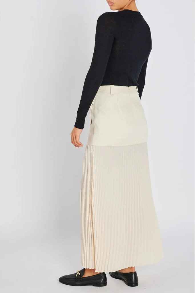 CalcareaBBShennia skirt - Kit Bruuns Bazaar