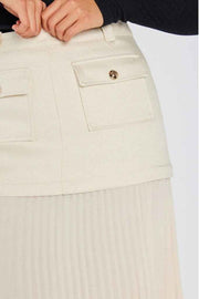 CalcareaBBShennia skirt - Kit Bruuns Bazaar