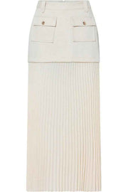 CalcareaBBShennia skirt - Kit Bruuns Bazaar