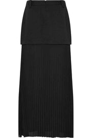 CalcareaBBShennia skirt - Black Bruuns Bazaar