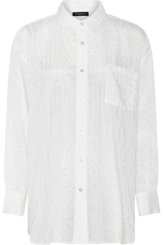 CalceoBBLowisa shirt Bruuns Bazaar