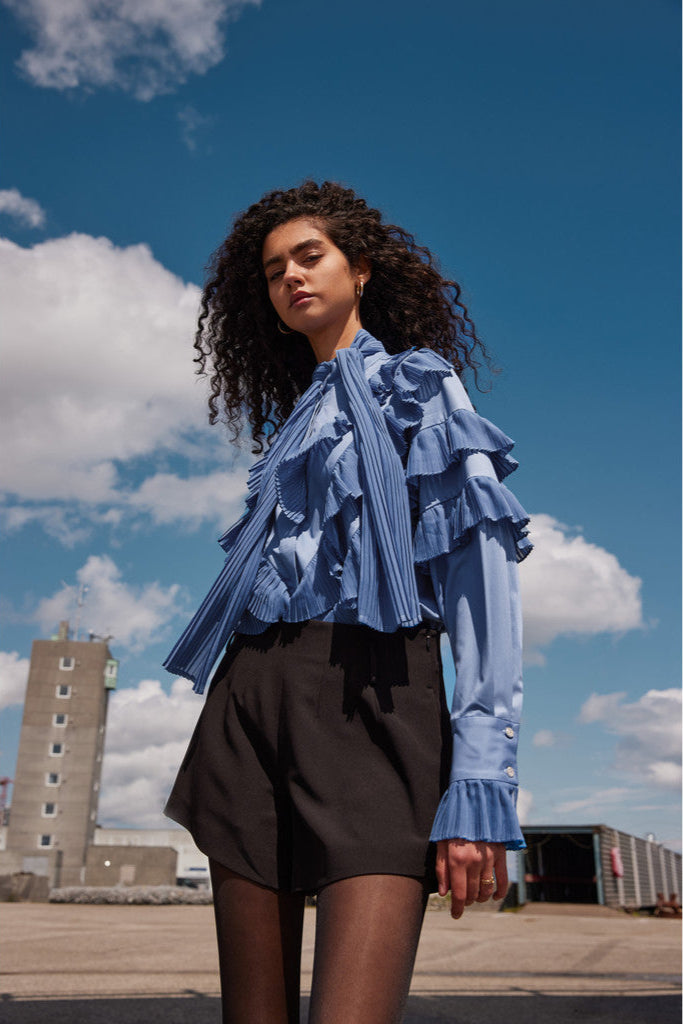 CardiniBBTilja shirt Bruuns Bazaar