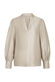 Celine Blouse - Gold