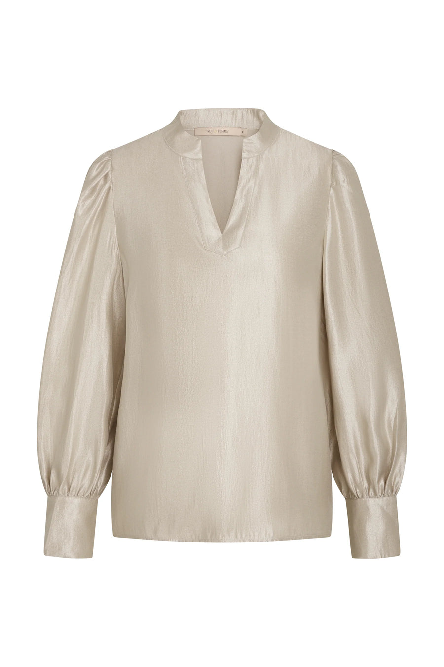 Celine Blouse - Gold