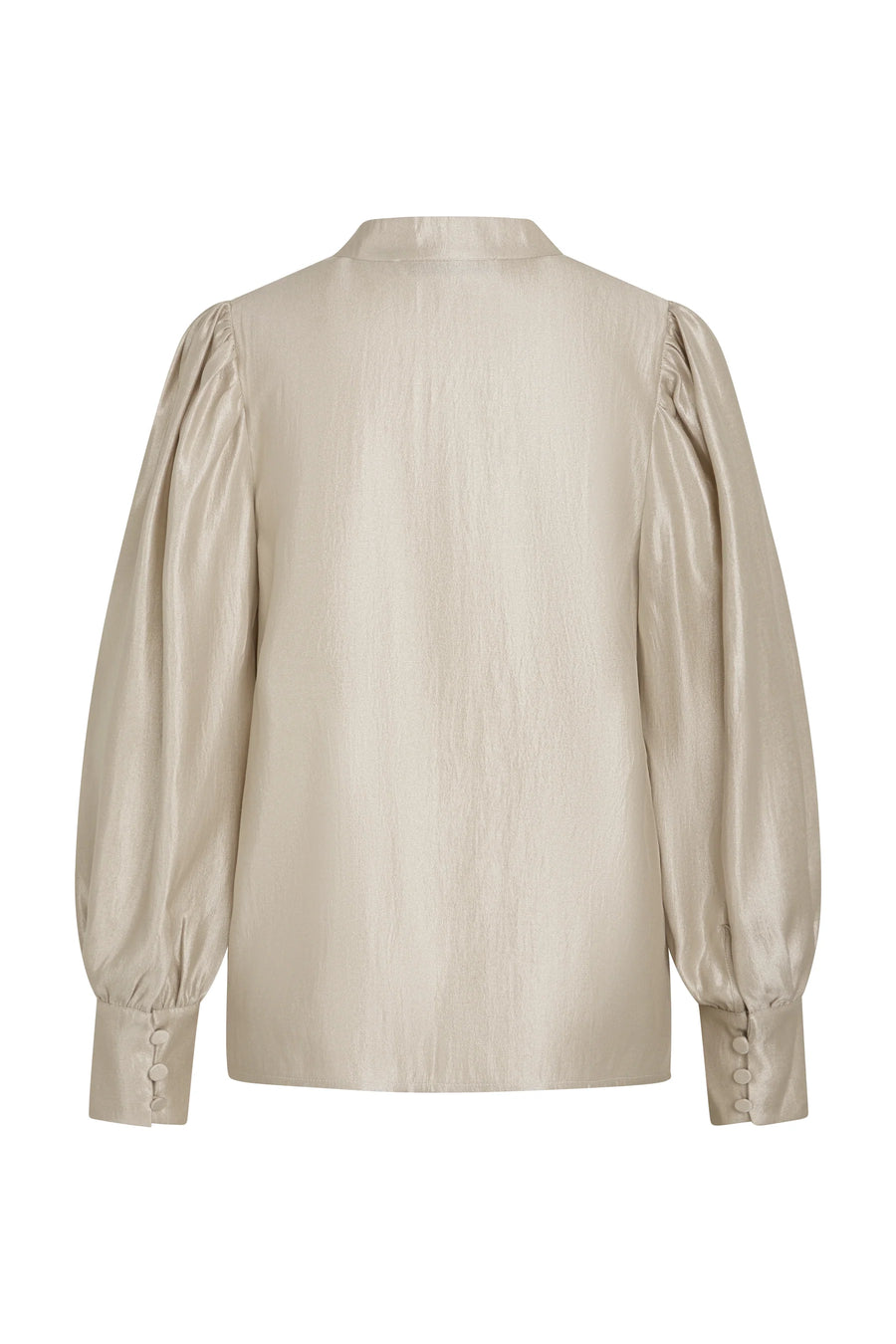 Celine Blouse - Gold