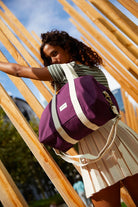 Charlie Bowling Bag Hindbag