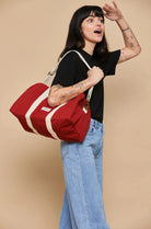 Charlie Bowling Bag Hindbag