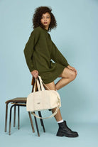 Charlie Bowling Bag Hindbag