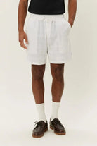 Charlie Shorts Les Deux