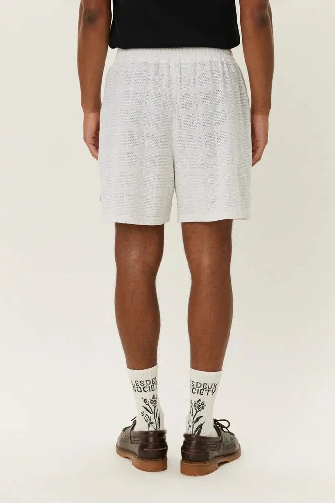 Charlie Shorts Les Deux