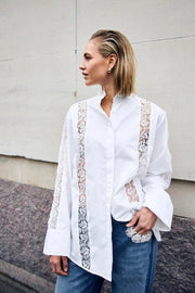 ChrisoulaBBTricia shirt Bruuns Bazaar