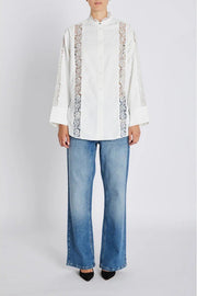 ChrisoulaBBTricia shirt Bruuns Bazaar