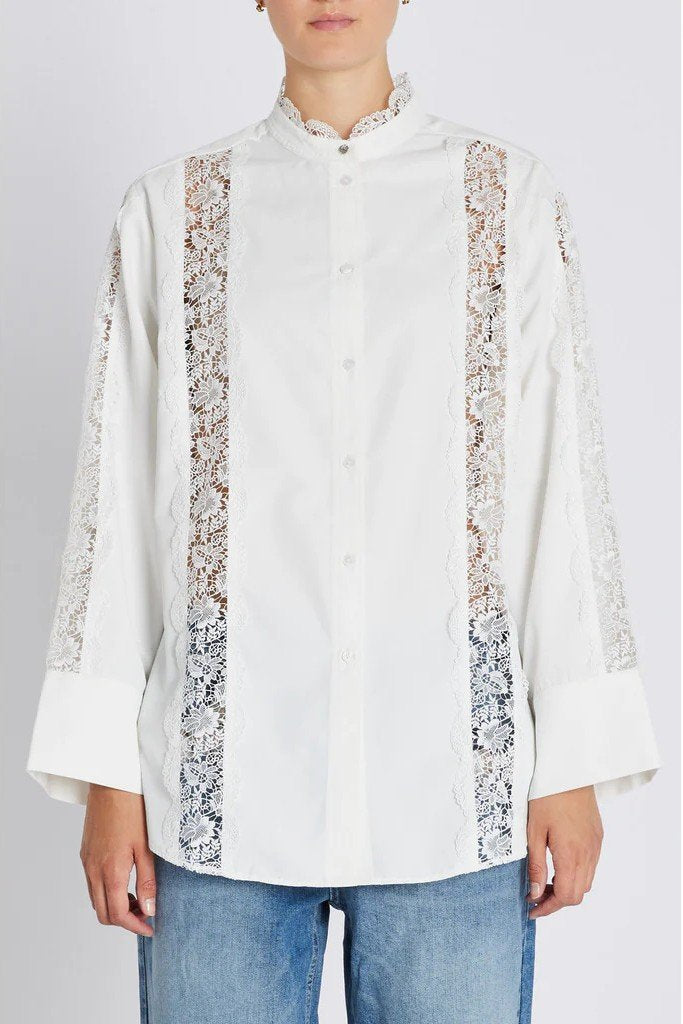 ChrisoulaBBTricia shirt Bruuns Bazaar