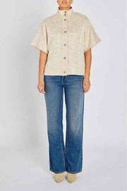 CocosBBCarly waistcoat Bruuns Bazaar