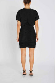 ComfreyBBAmanda dress - Black Bruuns Bazaar