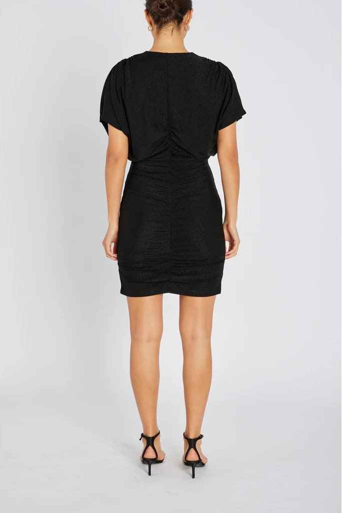 ComfreyBBAmanda dress - Black Bruuns Bazaar