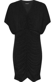 ComfreyBBAmanda dress - Black Bruuns Bazaar