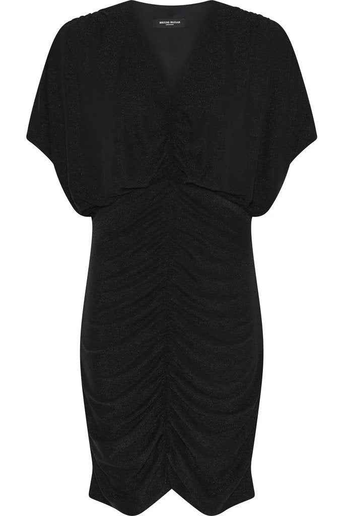 ComfreyBBAmanda dress - Black Bruuns Bazaar