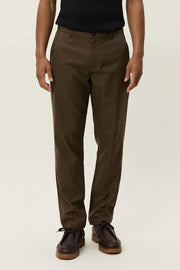 Como Reg Houndstooth Suit Pants Les Deux