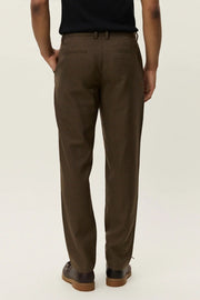 Como Reg Houndstooth Suit Pants Les Deux