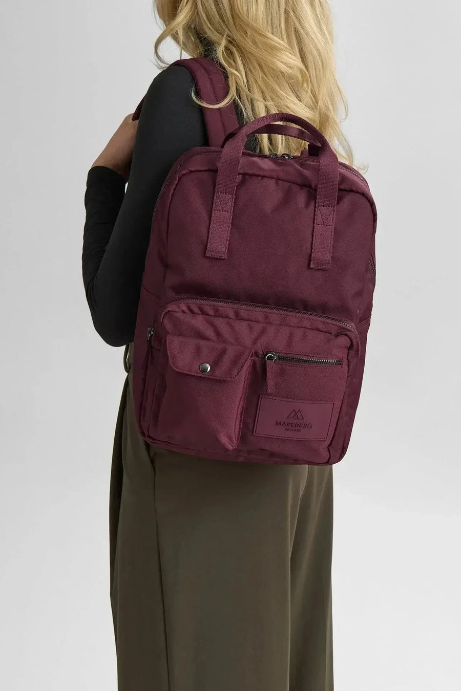 DarlaMBG Burgundy Markberg