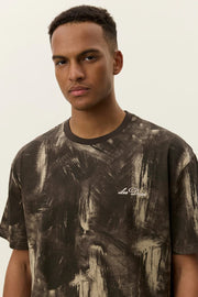 Dash AOP T-Shirt Les Deux