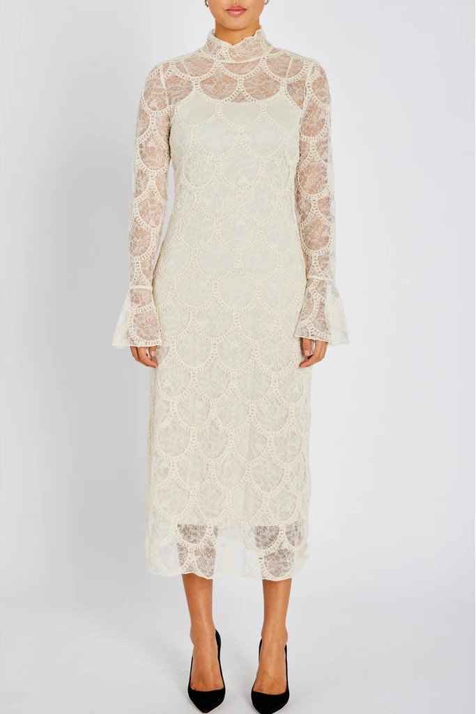 DeodaraBBTulla Dress Bruuns Bazaar