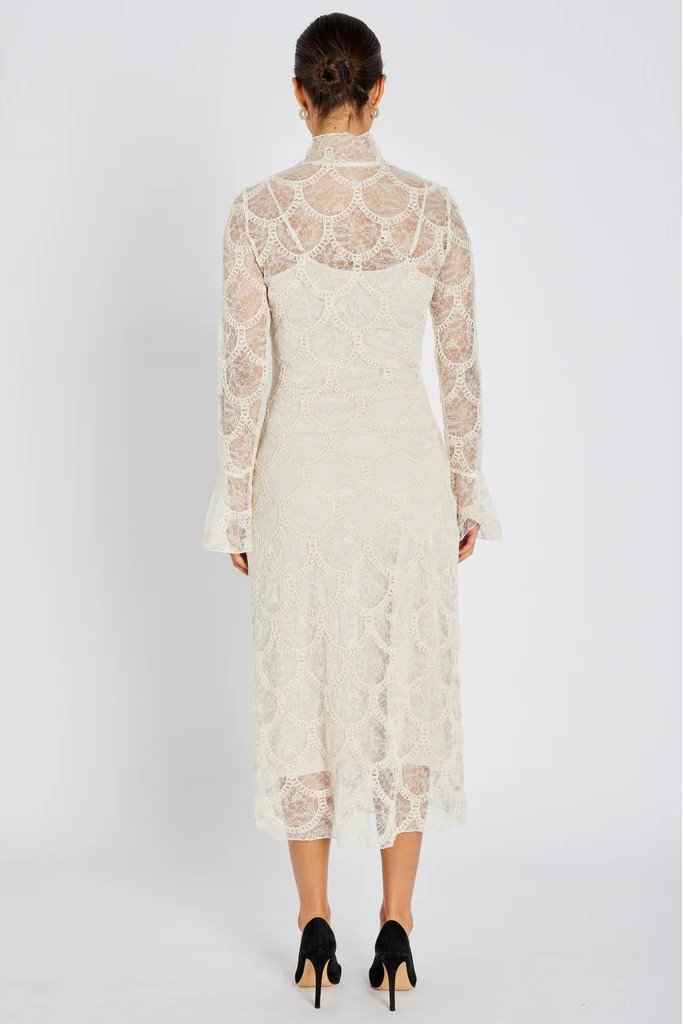 DeodaraBBTulla Dress Bruuns Bazaar