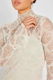 DeodaraBBTulla Dress Bruuns Bazaar