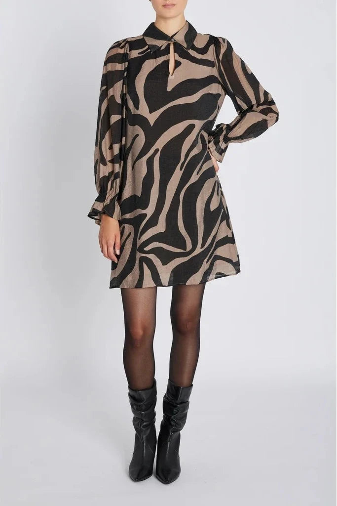 DuscleBBArmada dress Bruuns Bazaar