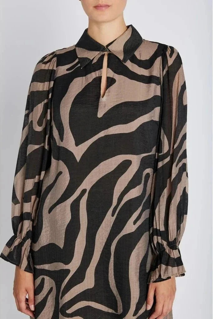 DuscleBBArmada dress Bruuns Bazaar