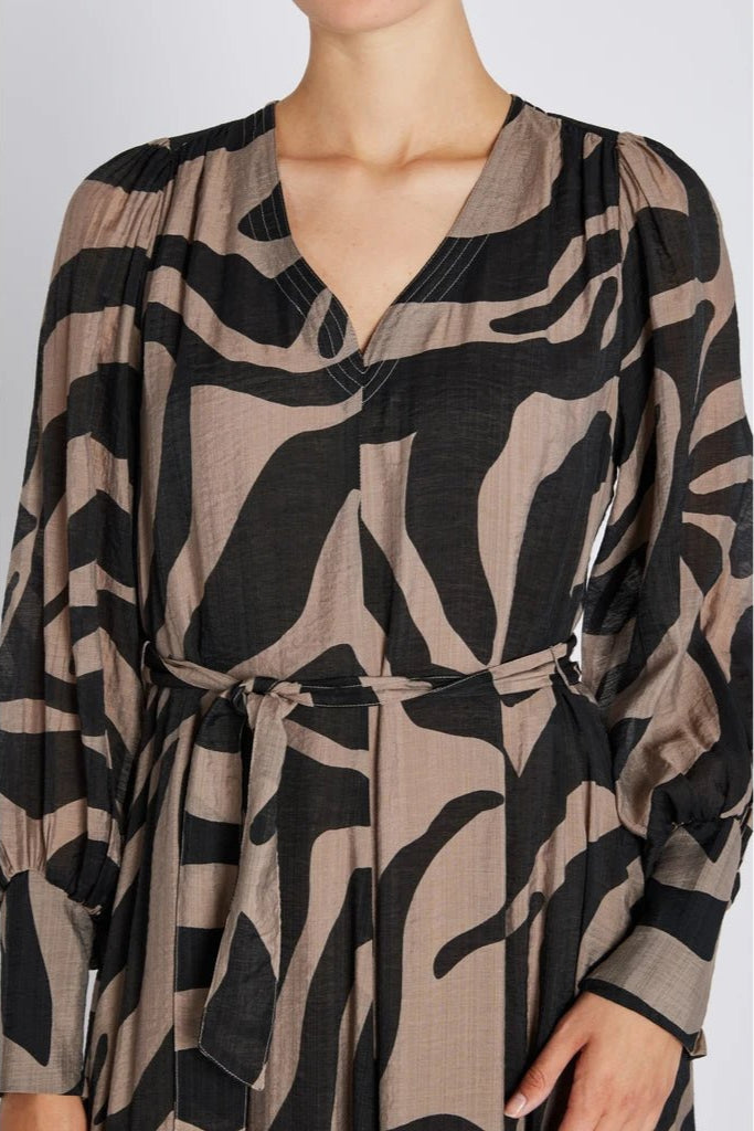 DuscleBBGanjes dress Bruuns Bazaar