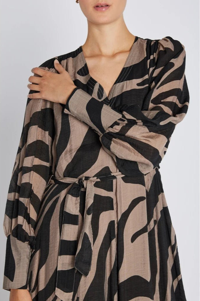 DuscleBBGanjes dress Bruuns Bazaar