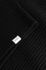 Eddie Wool Rib Rollneck Knit 