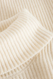 Eddie Wool Rib Rollneck 