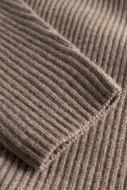 Eddie Wool Rib Rollneck 