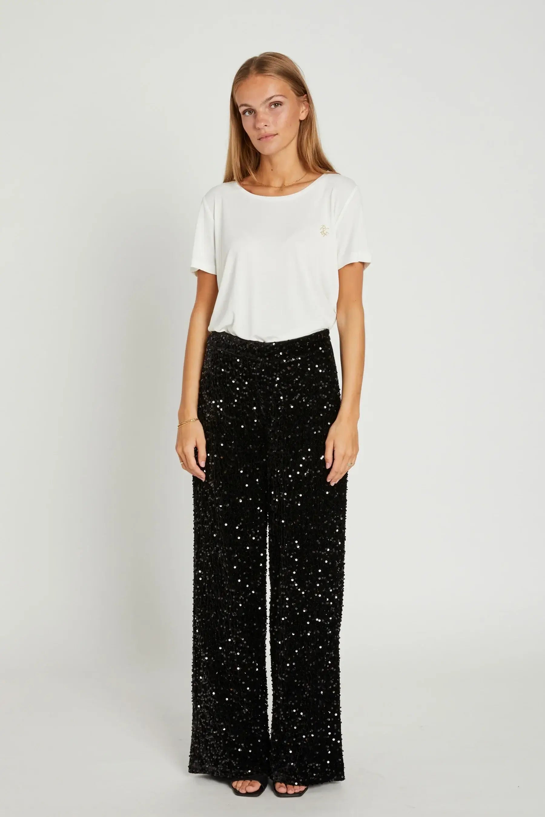 Elena Pants RDF - Black Rue de Femme