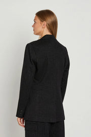 Elly blazer - Black