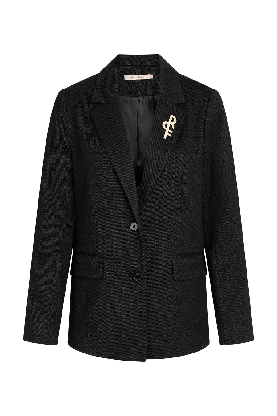 Elly blazer - Black