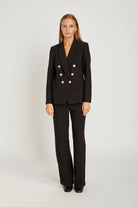 RDFComfyEloise blazer - Black Rue de Femme